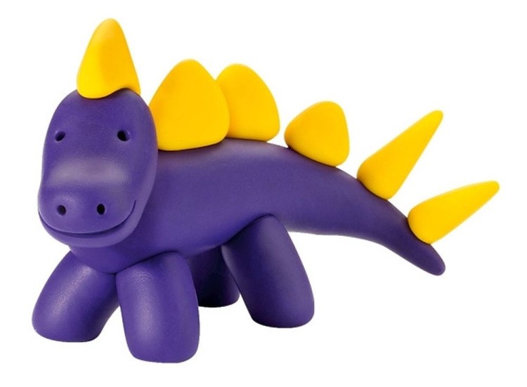 Набор FIMO Kids form&play «Дино» — картинка 4