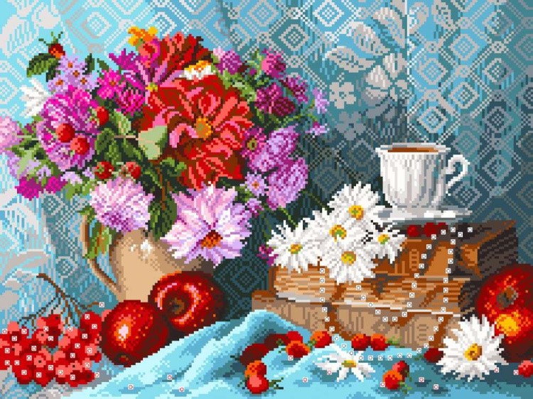Набор для вышивания «Девичий будуар» — картинка 2