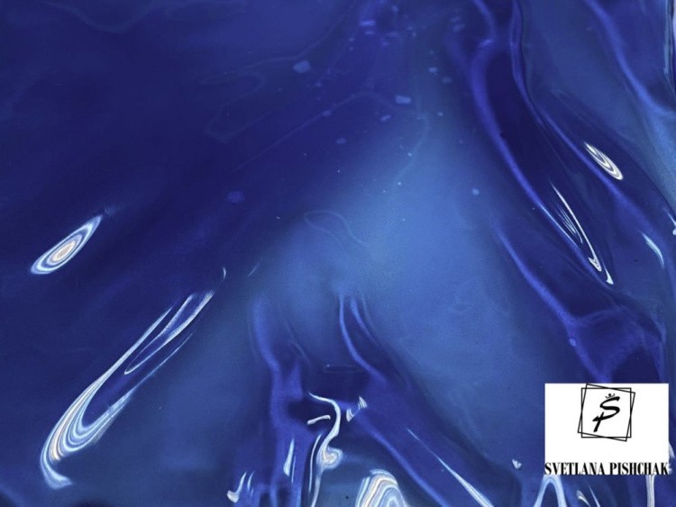 Молд №400 Silk/Шелк 31,5 см, 1 шт., Art Blong — картинка 5