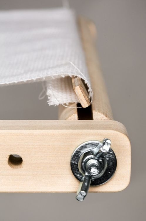 Пяльцы-рамка Березка, 30x32 см — картинка 3