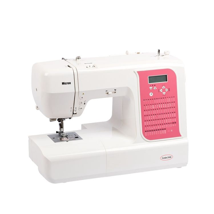 Швейная бытовая машина Luxio, Micron — картинка 2