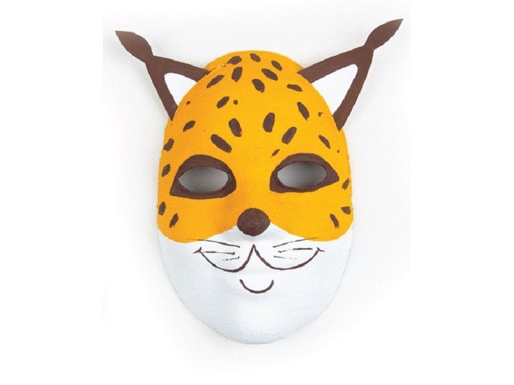 Набор для творчества «Маска детская» — картинка 3