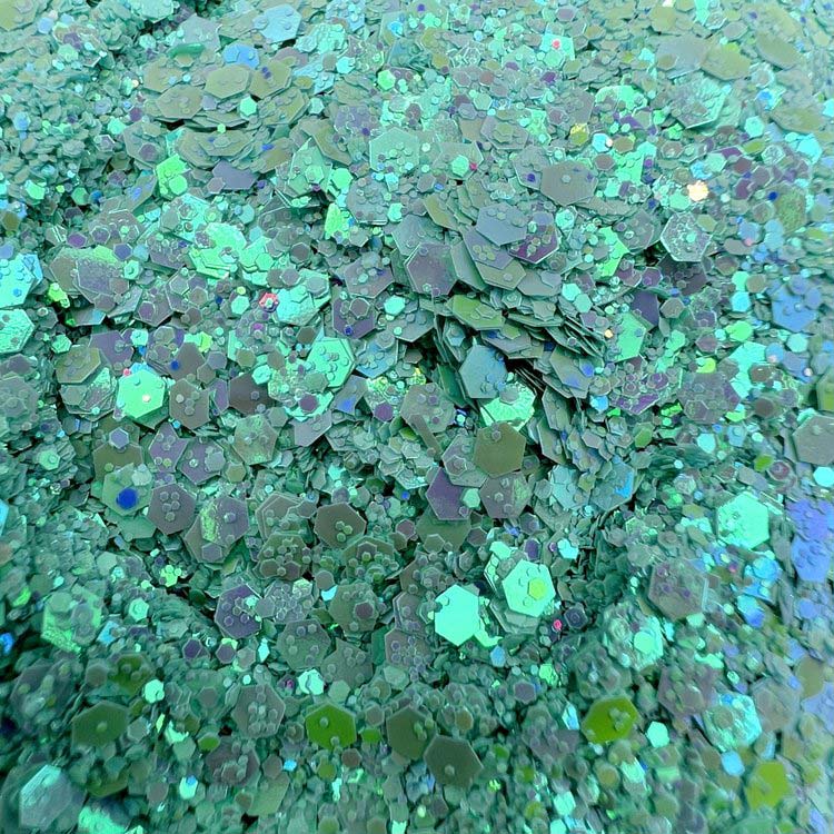 Блестки «Дикая мята», 25 мл — картинка 2