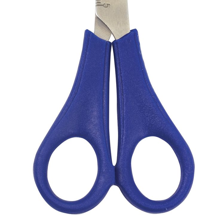 Ножницы 135 мм, с линейкой, ПИФАГОР — картинка 5