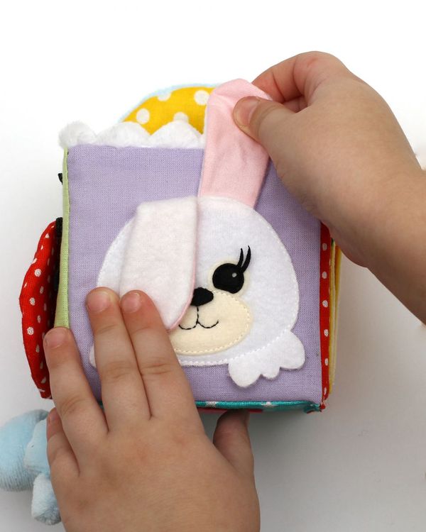 Бизикубик «Зайчик» — картинка 5