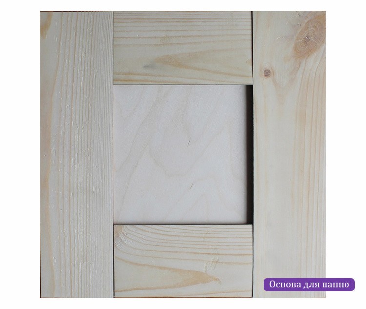 Набор для создания панно эпоксидной смолой Кассия, Чип-Арт — картинка 2