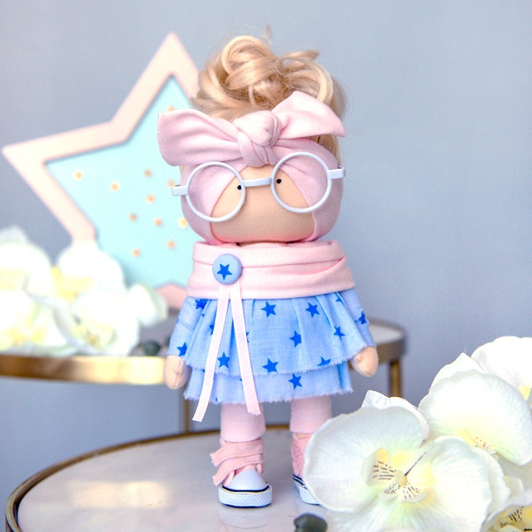 Набор для шитья «Анфиса» — картинка 2