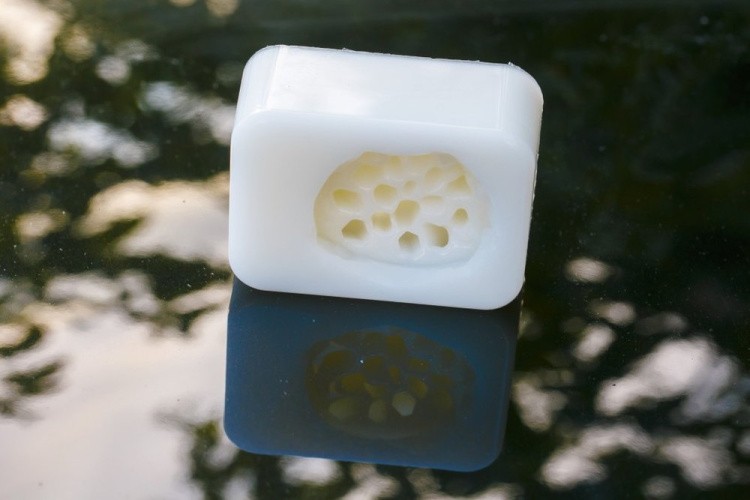 Молд Кристаллы №54, 1 шт., Art Blong — картинка 2