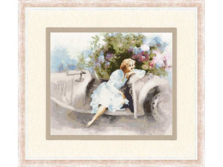 Набор для вышивания «День мечтаний» — картинка 2