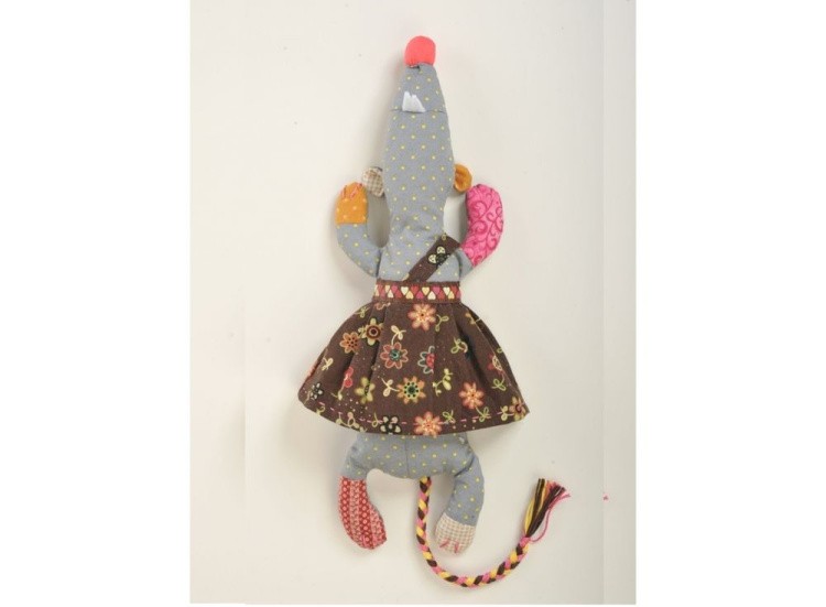 Набор для шитья «Кофейная Лариска» — картинка 2