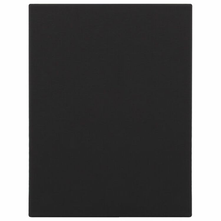 Холст на подрамнике черный BRAUBERG ART CLASSIC, 30х40 см, 380г/м, хлопок, мелкое зерно — картинка 5