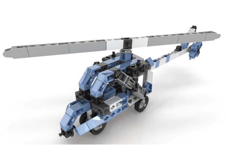 Конструктор Engino Самолеты - 12 моделей ст.15 — картинка 4