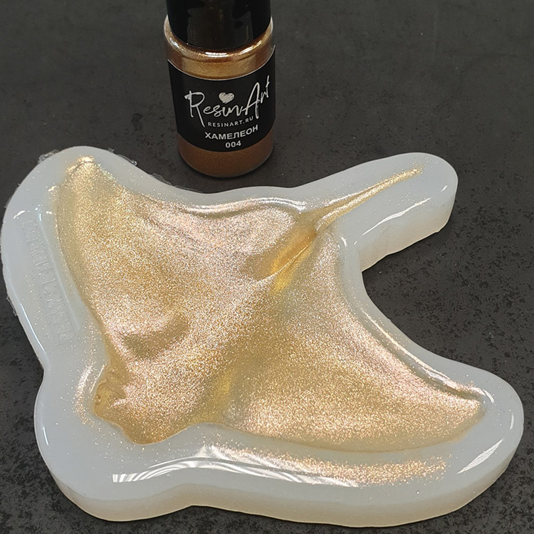 Пигмент-Хамелеон для смолы ResinArt 004 — картинка 3