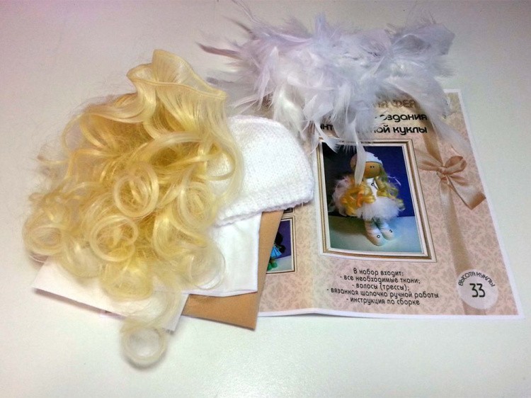 Набор для шитья «Элиза» — картинка 3