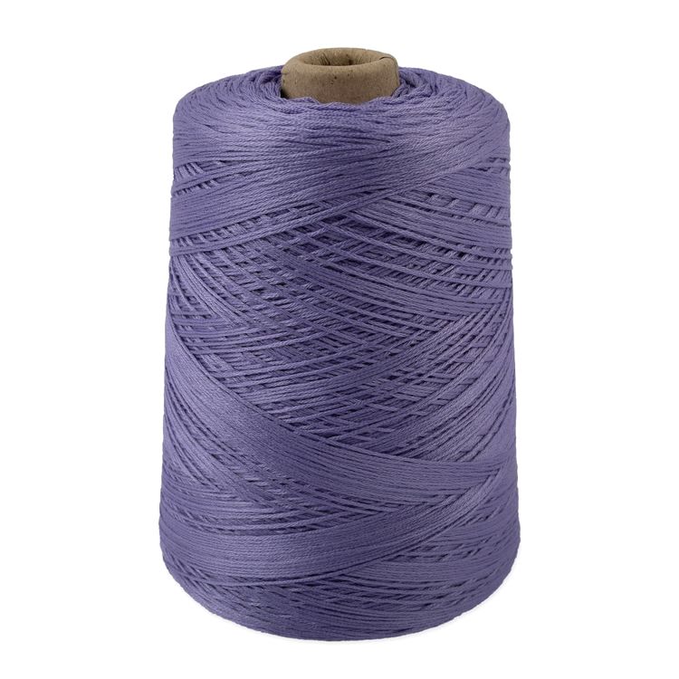 Мулине для вышивания, 100% хлопок, 480 г, 1800 м, цвет: №0078 светло-фиолетовый, Gamma