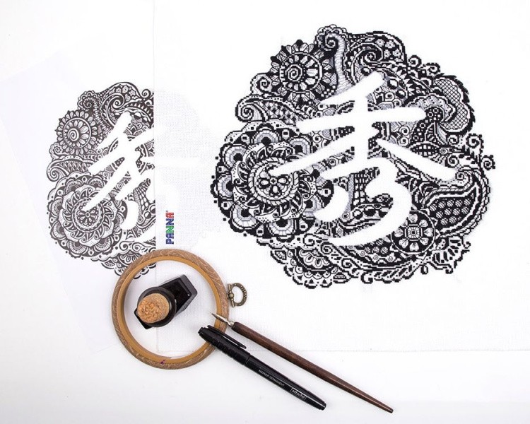 Набор для вышивания «Расцвет жизни» — картинка 2