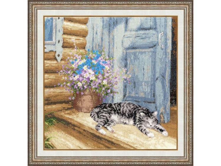Набор для вышивания «Июльский полдень» — картинка 2