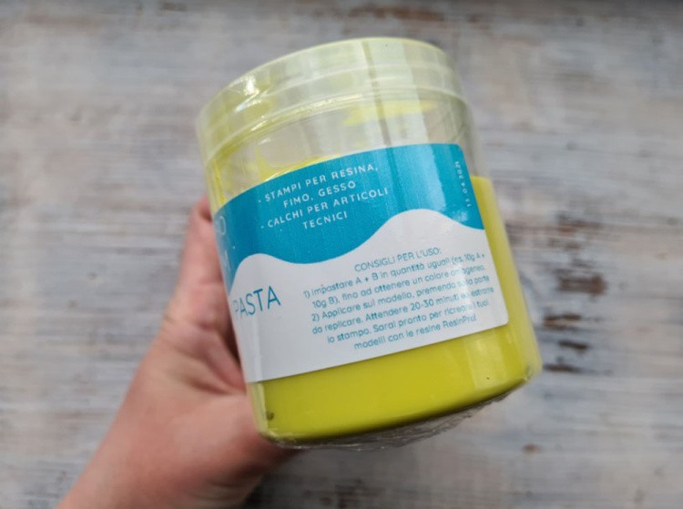 Формовочный силикон iGum 500 г, Resin Pro — картинка 3