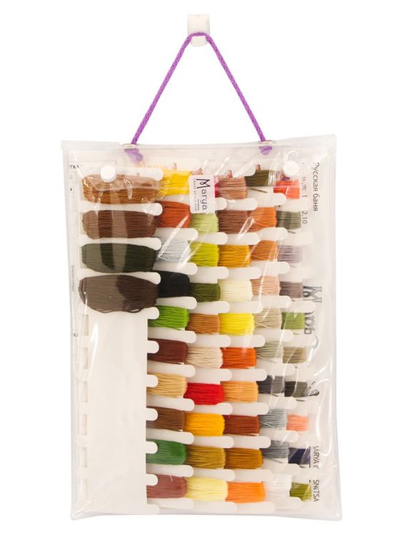 Набор для вышивания «Русская баня» — картинка 3