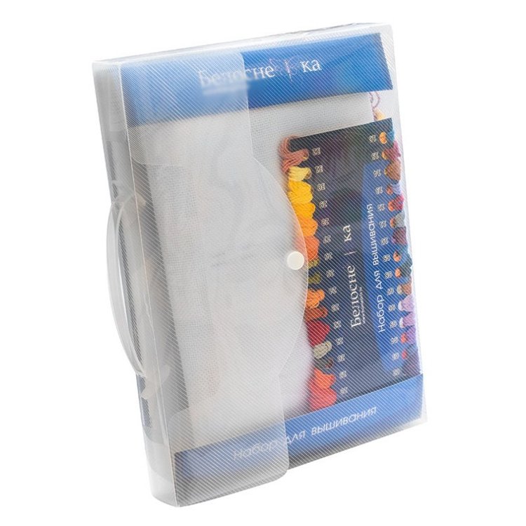 Набор для вышивания «Мост Золотые ворота» — картинка 6