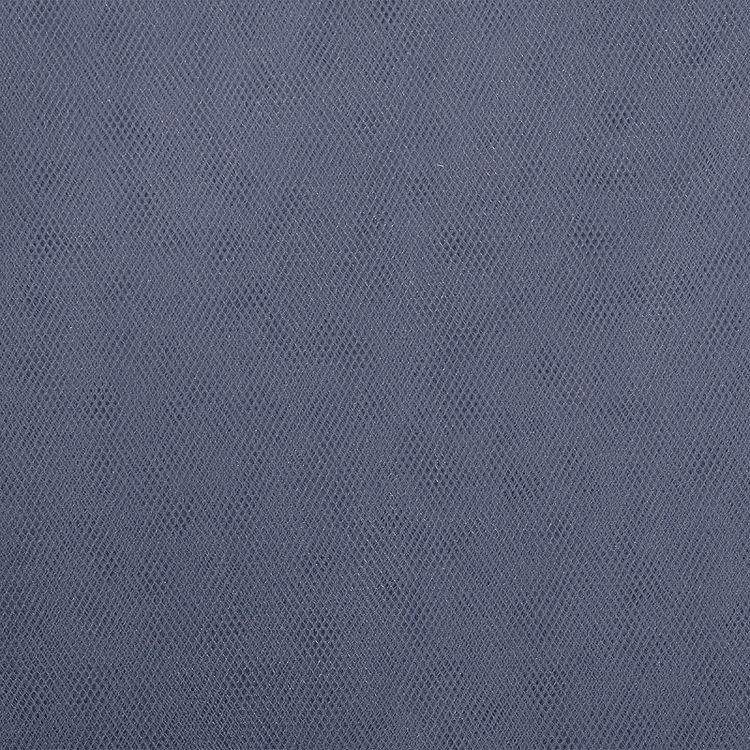 Еврофатин мягкий матовый Hayal Tulle, 5 м, ширина 300 см, цвет: сумрачно серый, Hayal — картинка 3