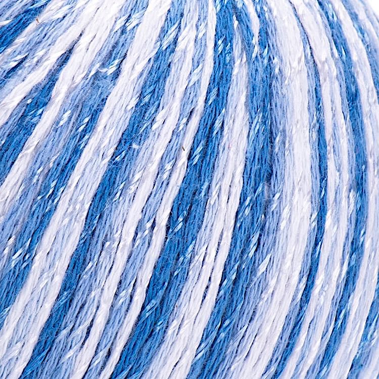 Пряжа YarnArt Summer (127), мультиколор, 5 шт. по 100 г — картинка 2