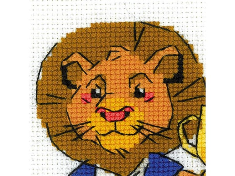 Набор для вышивания «Чемпион» — картинка 3