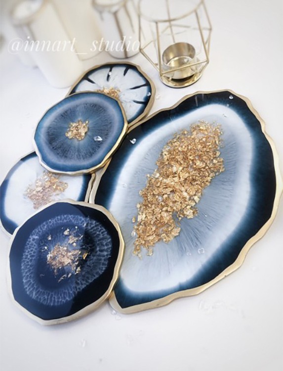 Молд №11.1 (29 см), 1 шт., Art Blong — картинка 3