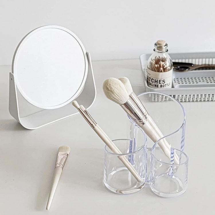 Силиконовый молд - Органайзер 3 ячейки, 13x11см, 1 шт. — картинка 2