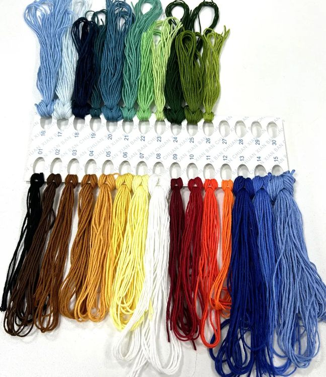 Набор для вышивания «Голосистый петушок» — картинка 5