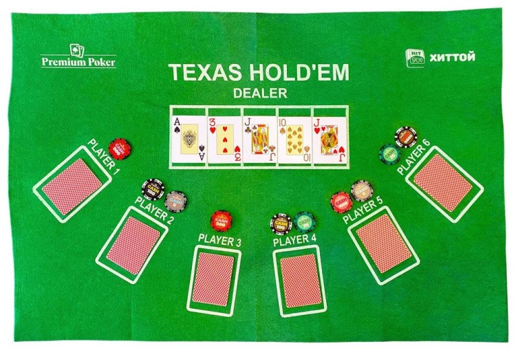 Покерный набор CASH, 200 фишек c номиналом в чемодане — картинка 6