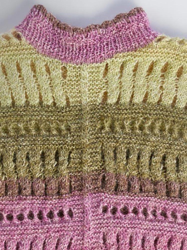 Пряжа NAKO PERU COLOR (Нако Перу колор), (32189), мультиколор, 5 шт. по 100 г — картинка 7