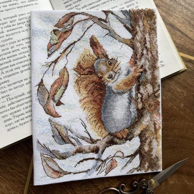 Набор для вышивания «Белка» — картинка 5