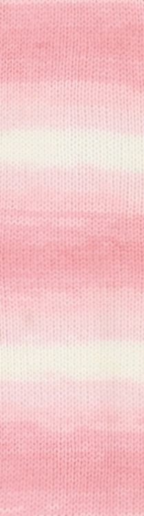 Пряжа ALIZE Sekerim bebe batik (6319), мультиколор, 5 шт. по 100 г — картинка 2