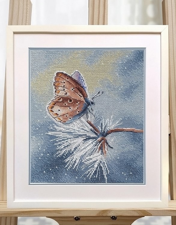 Набор для вышивания «Воздушный полёт» — картинка 3