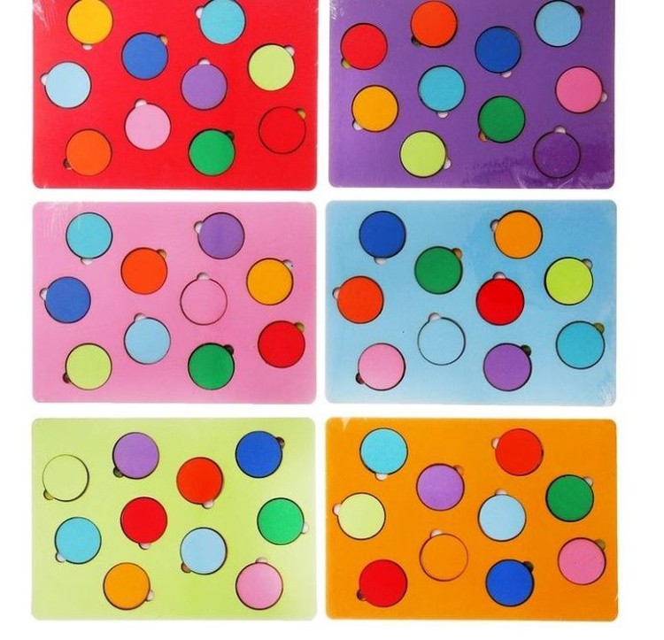 Деревянный пазл «Секретики» — картинка 6