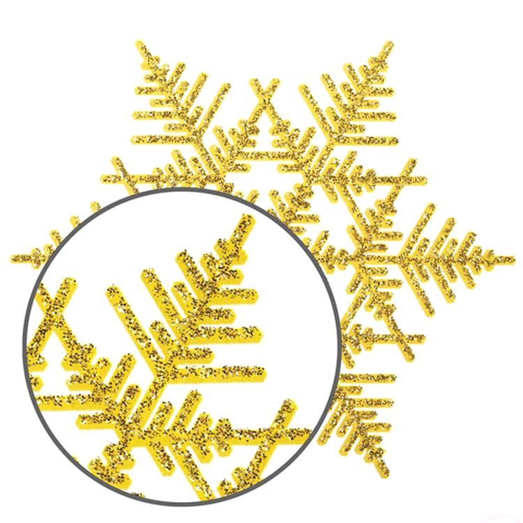 Украшение для окон и стекла «Дед Мороз» — картинка 5