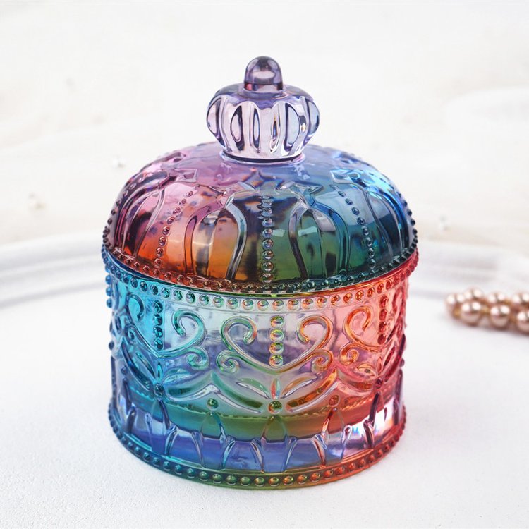 Силиконовый молд - Шкатулка №2, 11x10 см — картинка 8