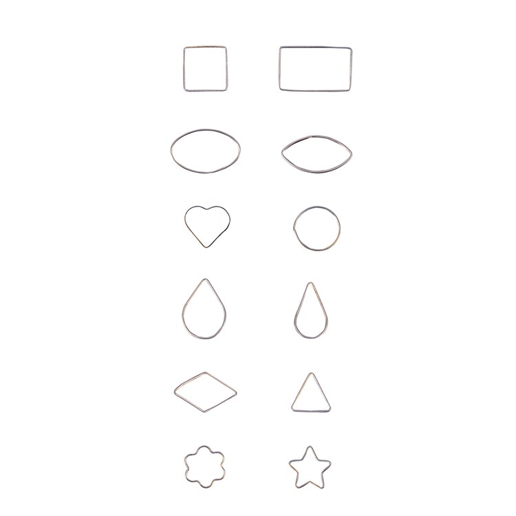 Набор каттеров Craft&Clay — картинка 4