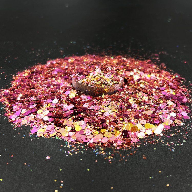 Блестки-хамелеон Калир, 25 мл — картинка 2