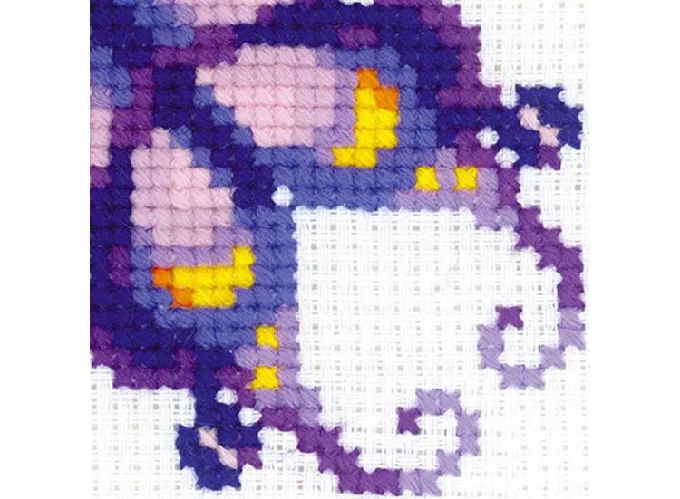 Набор для вышивания «Аметист» — картинка 2