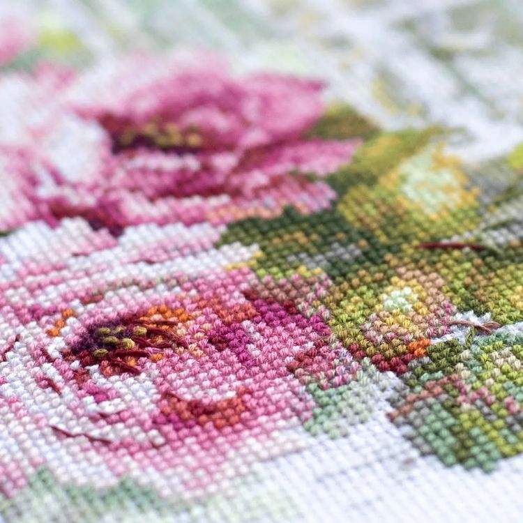 Набор для вышивания «Фонтан желаний» — картинка 4