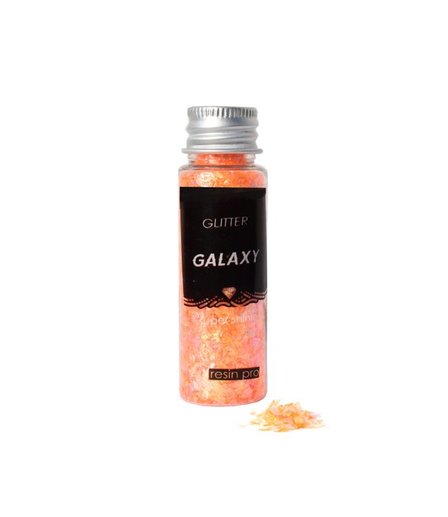 Набор глиттеров Galaxy Pastel 10 шт., Resin Pro — картинка 9