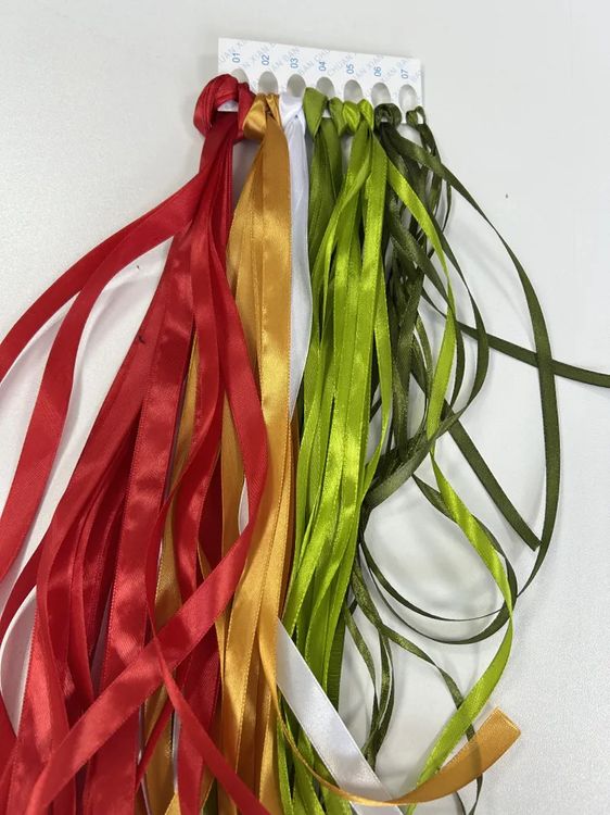 Набор для вышивания «Герань» — картинка 8