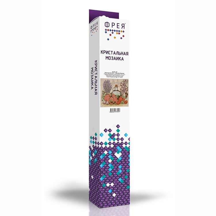 Алмазная вышивка «Благодатное лето» — картинка 2