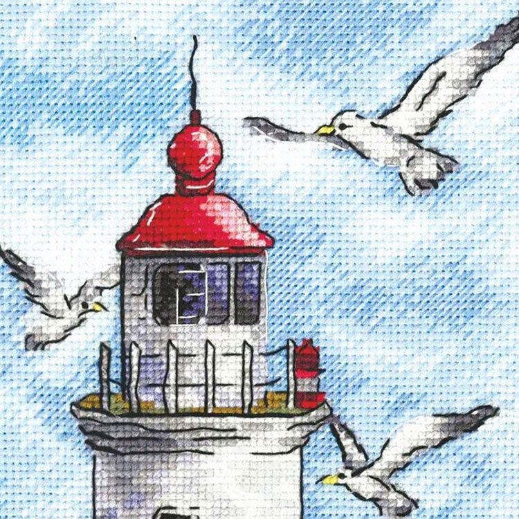 Набор для вышивания «Маяк» — картинка 7