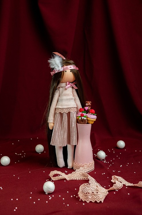 Набор для шитья «Анна» — картинка 4