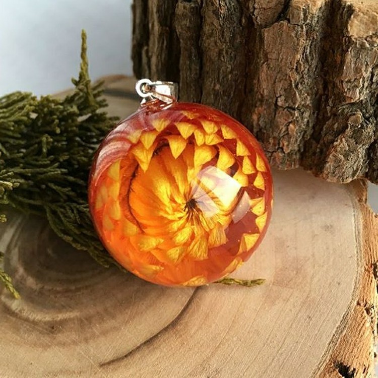 Ювелирная прозрачная смола Epoxy Crystal PLUS 115 г, EpoximaxX — картинка 8