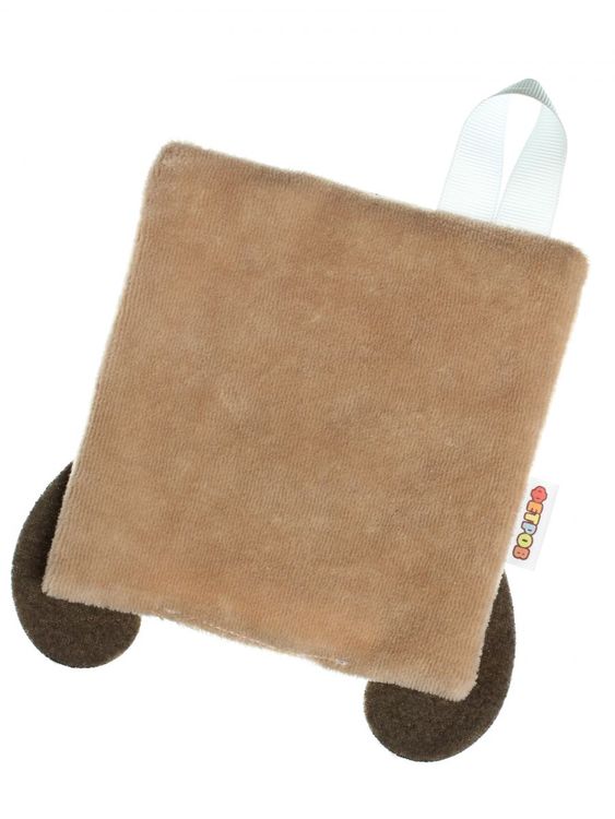 Развивающая игра «Шуршалка. Медведь» — картинка 6