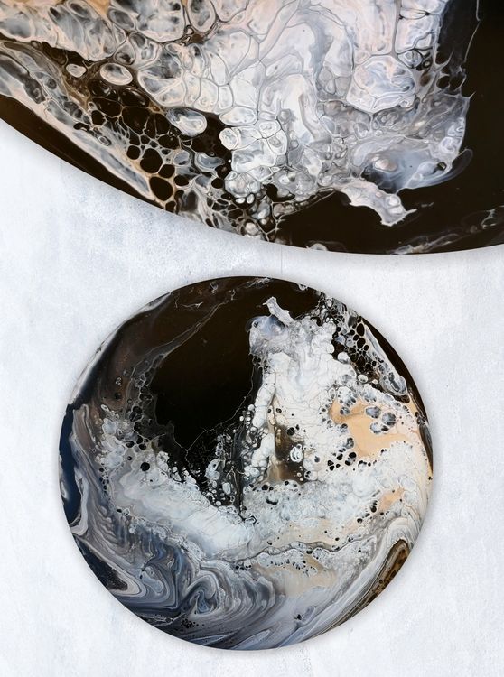 Набор для рисования жидким акрилом Fluid Art 2.0-1, Imalevich — картинка 5